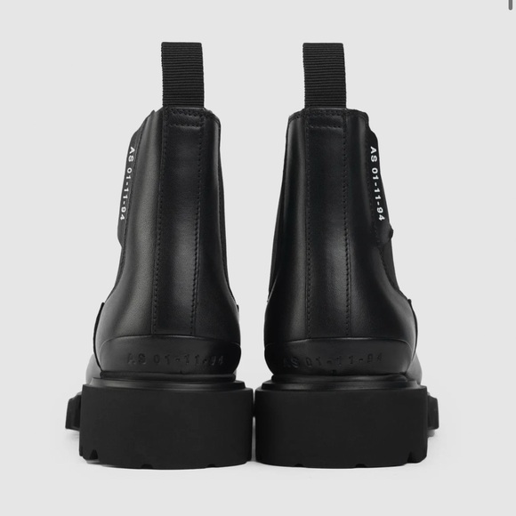 All Saints Ada Boots - Picture 3 of 11